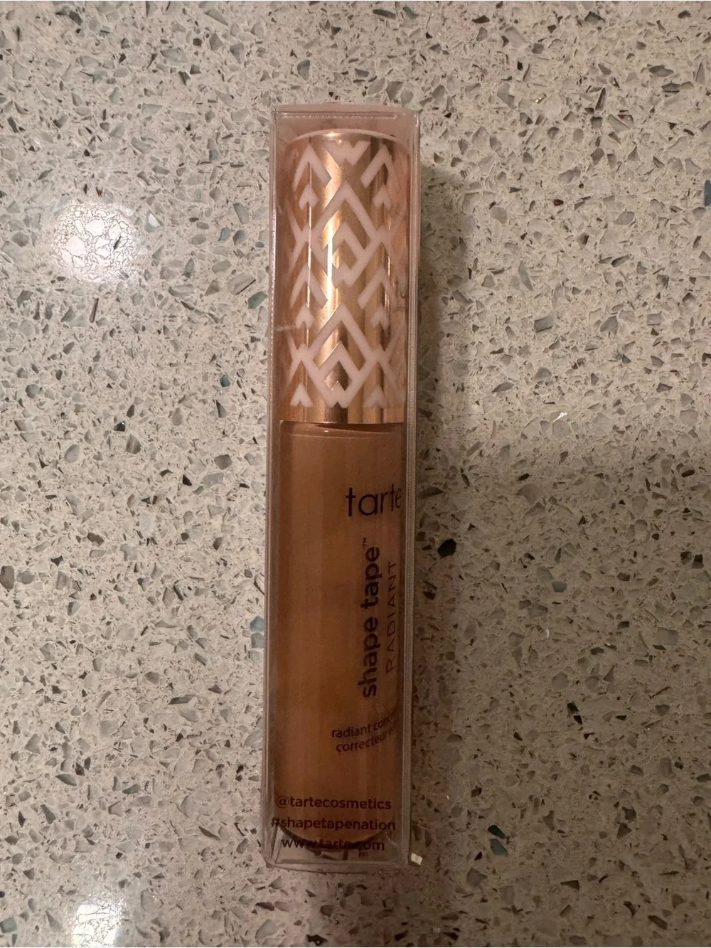 tarte RADIANT Shape Tape Concealer - 35H Medium Honey